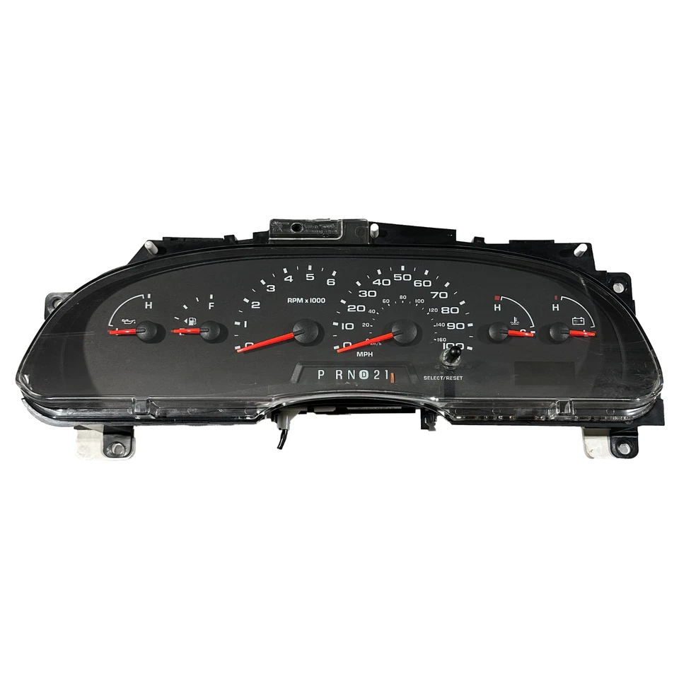Cuadro de instrumentos velocímetro Ford Econoline E150 E250 E350 2008 8C2T-10849-AH Foto 1 de 4