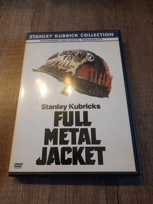 Full Metal Jacket - DVD Zustand Gut - Bild 1 von 3