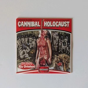 Cannibal HolocaustMotion Picture Soundtrack - Riz Ortolani - 2014... - Imagen 1 de 3