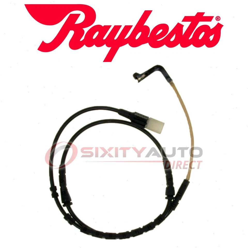 Raybestos Front Disc Brake Pad Wear Sensor for 2014-2016 Mercedes-Benz GL350 ze Foto 1 de 4