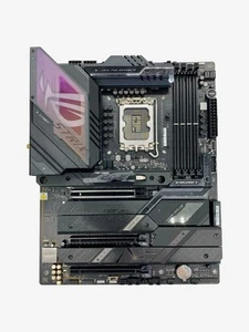 ASUS - ROG STRIX Z790E GAMING WIFI ATX Motherboard - FOR PARTS READ - Photo 1/5