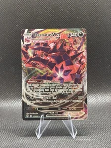 Eternatus VMAX 117/189 Swsh03: Darkness Ablaze Holo - Imagen 1 de 2