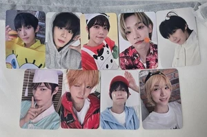 [ AHOF ] BROADCAST POB PHOTOCARD PC MINI FANMEETING (WER WIR SIND ALBUM) - Bild 1 von 8