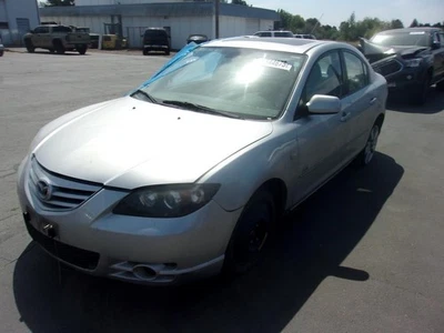 Passenger Right Rear Window Regulator Electric Fits 04-09 MAZDA 3 30490633 Foto 1 de 4