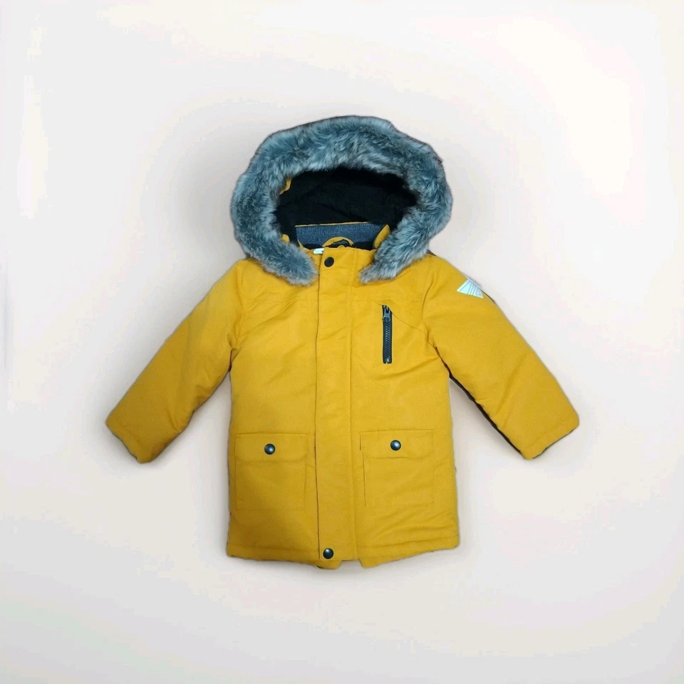 Chaqueta Abrigo Primark Niños 25-36 Meses (96cm) Foto 1 de 4