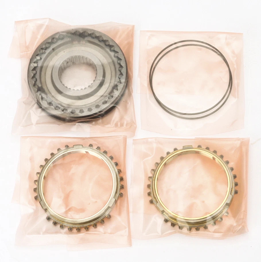 HONDA Genuine Synchronizer Sleeve Set 23626-P21-335 for Civic/Del Sol M/T JDM - Изображение 1 из 1