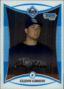 2008 Bowman Chrome Baseball "Prospects" Insert and Autograph Cards - Picture 1 of 339