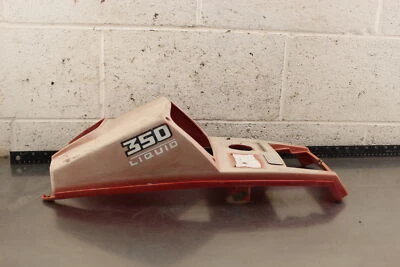 1991 Polaris Trail Boss 350L 4X4 FRONT HEAD LIGHT HEADLIGHT HOUSING PANEL O931 - Imagem 1 de 4