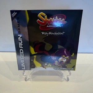 Shantae Advance Risky Revolution GBA - Limited Run Games - Picture 1 of 2