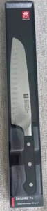 ZWILLING Pro 7" Slim Hollow Edge Santoku Chef's Knife 38438-183 - Picture 1 of 4