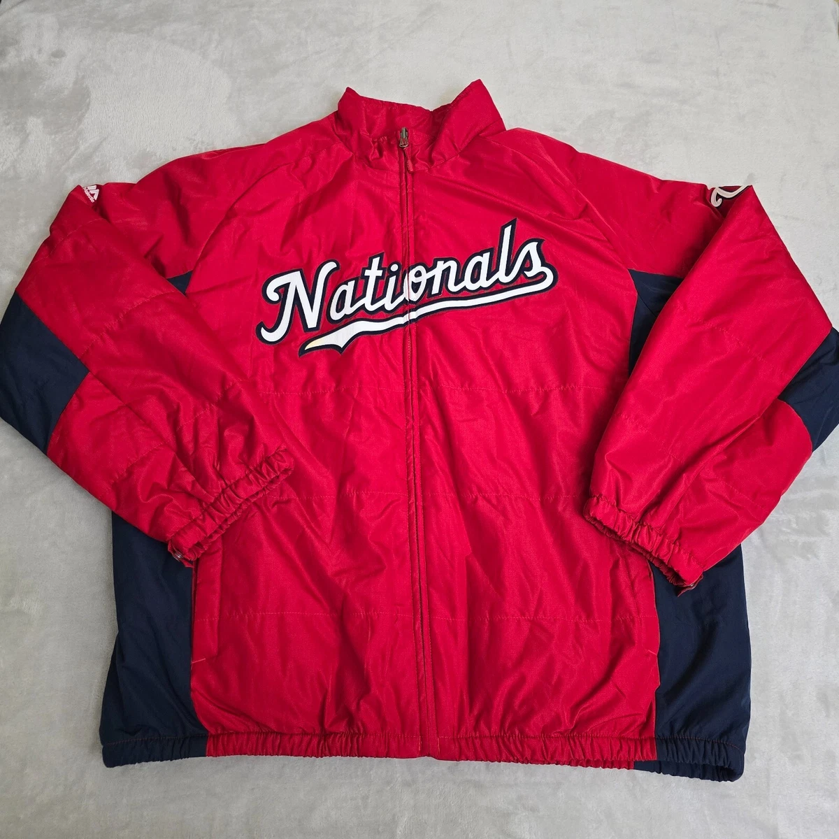 Washington Nationals MLB Fan Jackets for sale | eBay