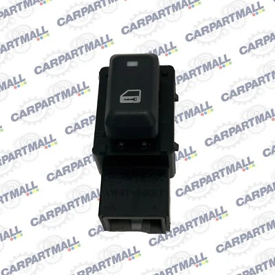 Interruptor de bloqueo de puerta del conductor delantero izquierdo Lincoln LS 2000 2001 2002 XW4T-14017-A OEM Foto 1 de 4