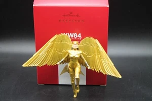 Hallmark Weihnachtsschmuck Wunderfrau Gold Diana 84 Zoll Geschenk Neu im Karton PT26 - Bild 1 von 3