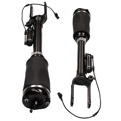 Front Air Supension Shock Struts Set of 2 For Mercedes-Benz M GL-Class W164 X164 - Image 1 of 4