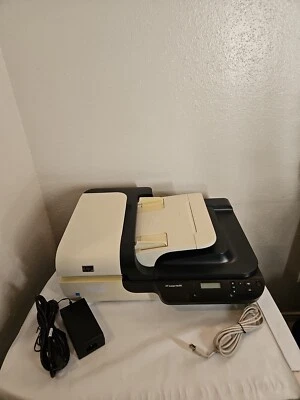HP Scanjet N6310 ADF Document Feeder USB Flatbed Scanner W/ AC Adapter Low Scans - Image 1 of 4