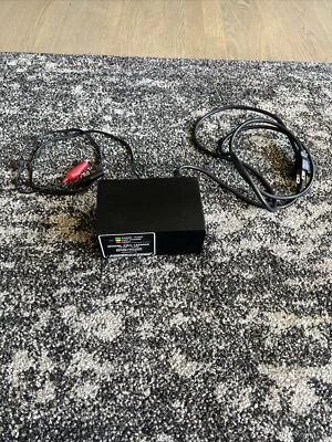 CARREGADOR DE BATERIA POWER SONIC PSC-122000A funcionando perfeitamente - Imagem 1 de 4