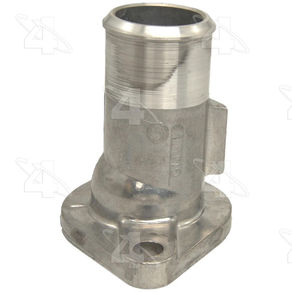 Salida de agua de refrigerante del motor para Chevrolet C1500 1991-1993 7,4 L V8 4 estaciones Foto 1 de 4