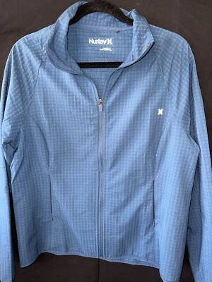 Женская куртка для улицы Hurley Blueberry размер L - Изображение 1 из 4