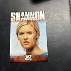 Bxd Lost 2006 Season 2 Inkworks #63 Shannon Rutherford Maggie Grace