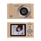 4K-Digitalkamera-, 48-MP-Digitalvideokamera, 2,4-Zoll-Bildschirm, T6A8