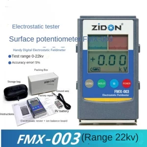 FMX-003 Electrostatic Field Meter Electrostatic Tester Static Test Meter - Picture 1 of 18
