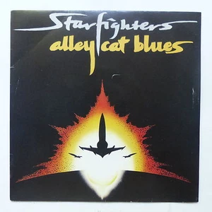 STARFIGHTERS Alley cat blues JIV 4001 - Imagen 1 de 1