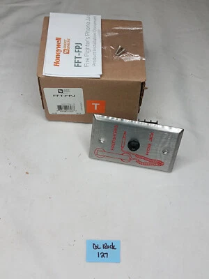 Silent knight FFT-FPJ - Fire Fighter Phone Jack