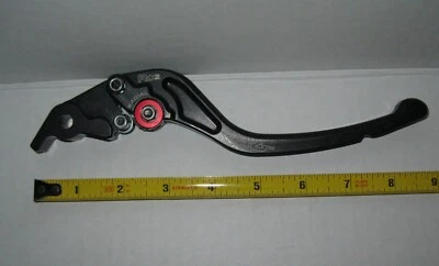 New CRG RC2 Billet Adjustable Clutch Lever 2RB-522-T-B 03-08 Ducati 631.4.034.1A Foto 1 de 2