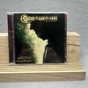 Constantine - Brian Tyler & Klaus Badelt - [CD] Soundtrack - Foto 1 di 4