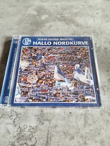 Rarität Schalke 04 Hallo Nordkurve CD Neu - Bild 1 von 2