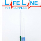 Canine AI Large 11" Tube - Pack of 5 (Lifeline Green Tip) Canine Dog