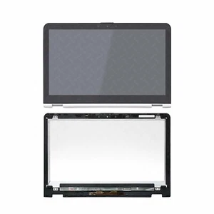 15.6" FHD LCD Display TouchScreen Assembly Digitizer For HP ENVY x360 15-aq156nr - Picture 1 of 3
