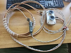 Antcom Passive Iridium Active L1 GPS Antenna S5GIR1516RR-AP-XST-1, with cables - Picture 1 of 4