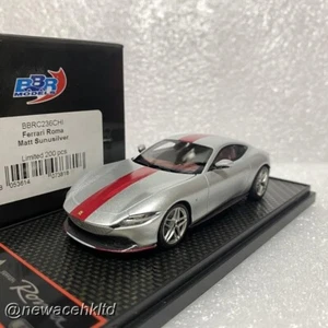 Ferrari Roma 30th Anniversario BBR MODEL 1/43 #BBRC236CHI - Picture 1 of 3