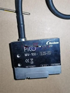 1PC Used NORDSON PICO MV-100-5.0S-F0 - Picture 1 of 6
