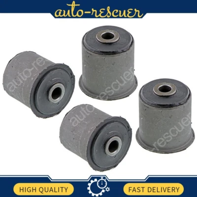 2x Kit de buje de brazo de control de suspensión trasera para Buick Electra 1985~1990 Foto 1 de 2