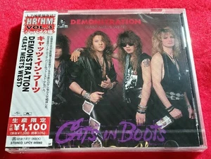 CATS IN BOOTS - Demonstration East Meet West - Japan CD - UPCY-90040 - Imagen 1 de 1