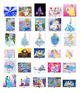 Etichette Indirizzi Personalizzate Principessa (c1) - Foto 1 di 3