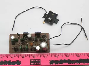 Lionel Parts ~ 51B501028 REV board - Picture 1 of 2