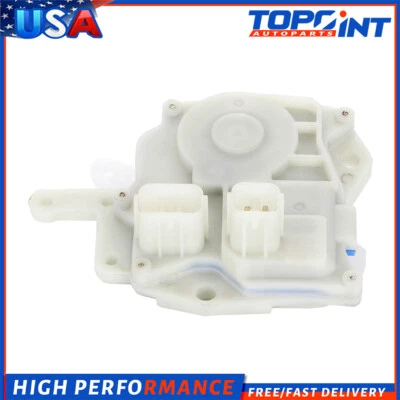 Actuador de cerradura de puerta motor trasero izquierdo para Honda Odyssey S2000 Civic Accord Foto 1 de 4