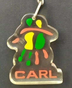 LLAVERO VINTAGE  CARL - Imagen 1 de 3