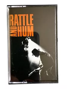 U2 - Rattle and Hum - Cassette Tape UC27 - Helter Skelter etc - Picture 1 of 2