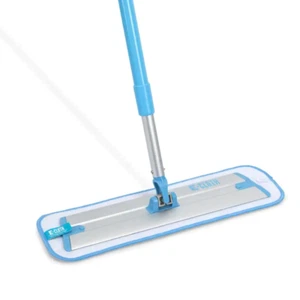 Deep Clean Microfiber Flat Mop - Picture 1 of 7