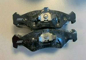 Bremsbelagsatz Vorne Jurid (571412J) Ford - Bild 1 von 3