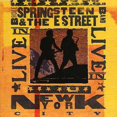 2xCD, Album, RE Bruce Springsteen & The E Street Band* - Live In New York City - Bild 1 von 1
