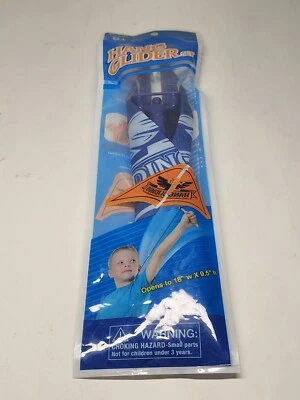 Kids Glider Launcher Toy Flying Rubber Band Glider 18" X 9.5" NEW - Image 1 of 2