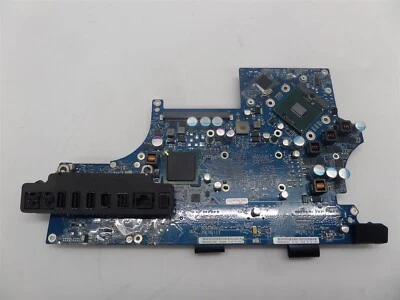 Apple iMac 20" 2008 Logic Board 820-2223-A w/ Core 2 Duo 2.67GHz CPU - No RAM - Image 1 of 4