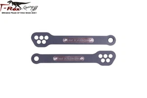 Eslabones descensores T-Rex Racing Kawasaki Ninja 400 / 500 / Z400 / Z500 - Imagen 1 de 7