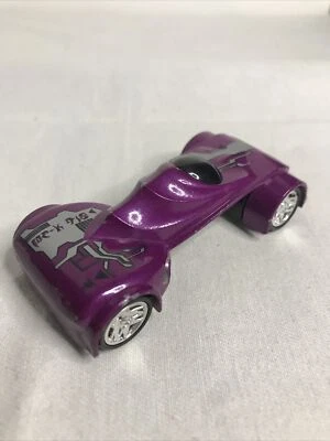 Voiture Miniature Majorette « Fiction Réf 520 » Violet Métal Collection Véhicule - Photo 1/4