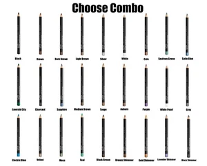 NYX Slim Eye Pencil, Creamy long-wearing eye liner - Choose Shade - Picture 1 of 34
